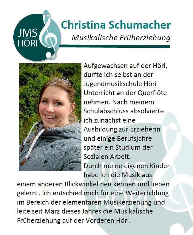 Christina Schumacher