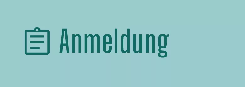 Anmeldung