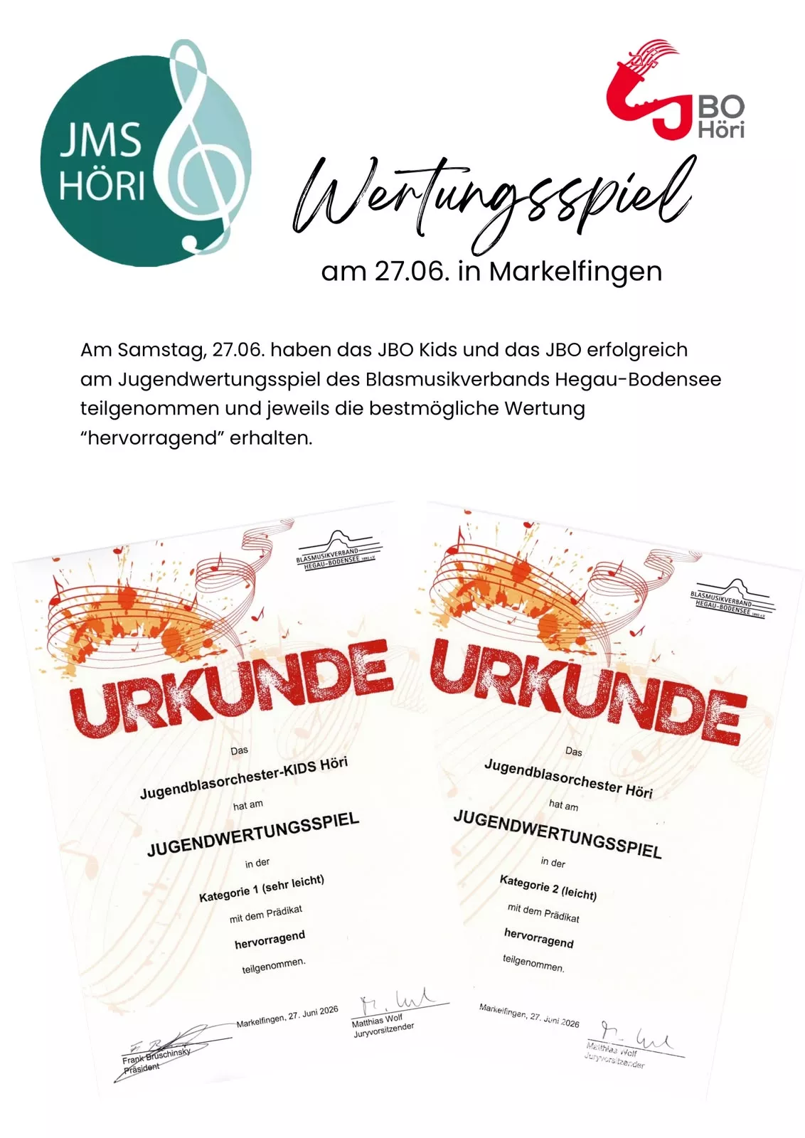 Jugendwertungsspiel