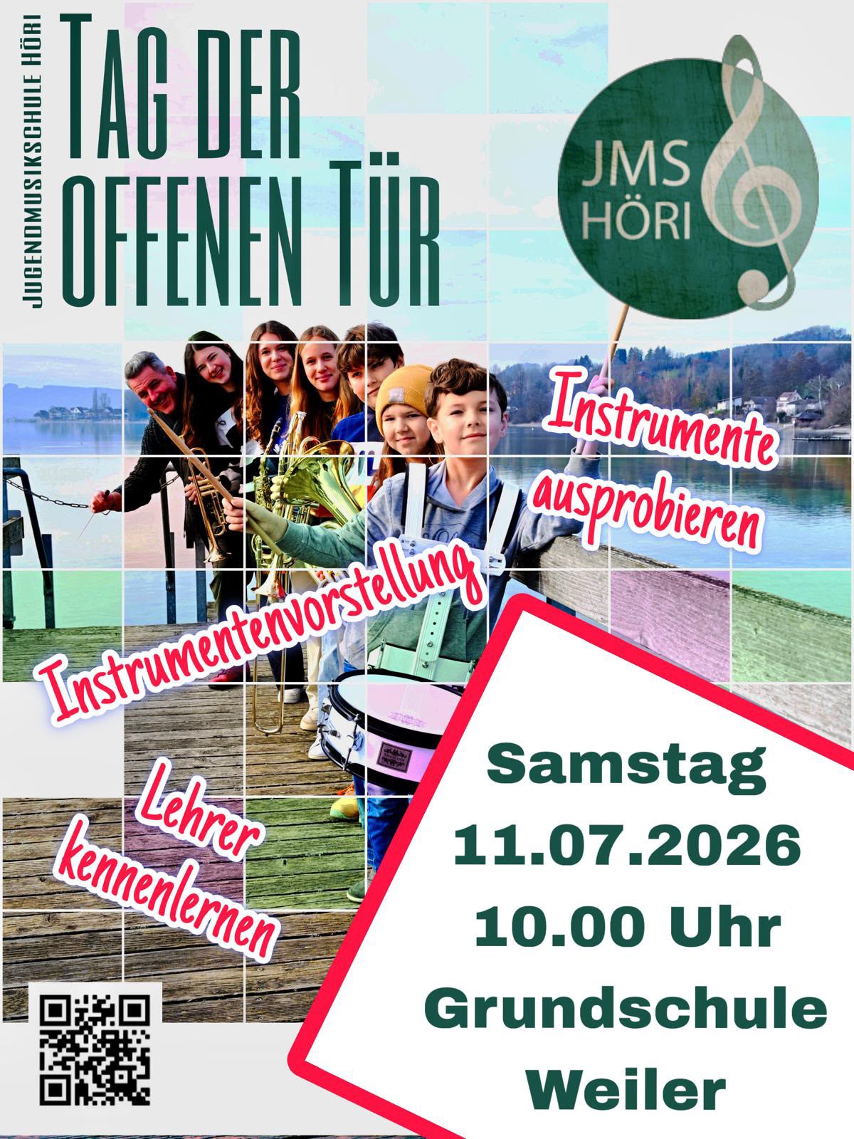 Tag der offenen Tür 2026