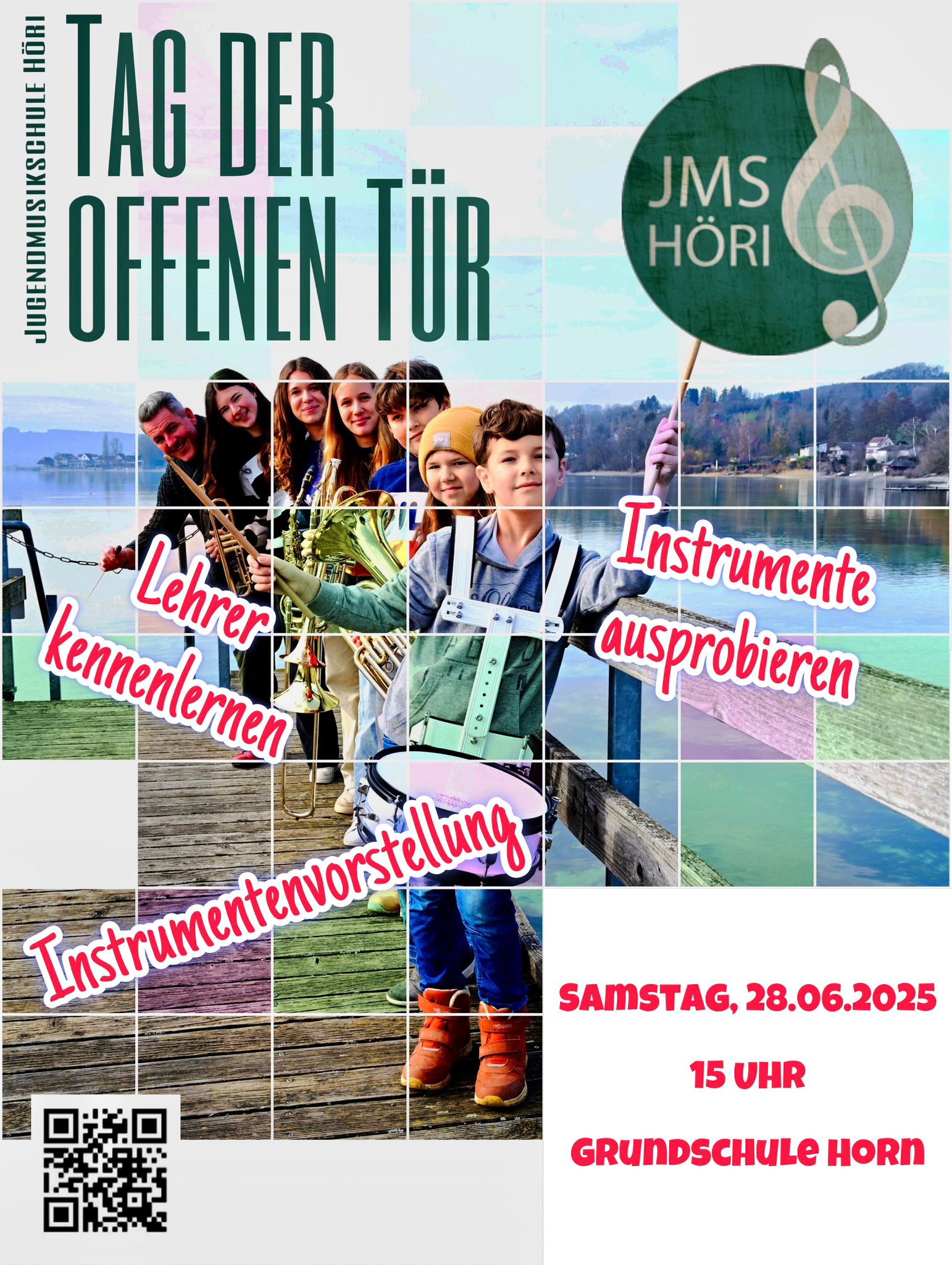 Tag der offenen Tür